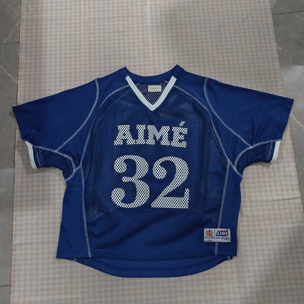 Aime Leon Dore Team Practice Hockey Jersey - Dazzling